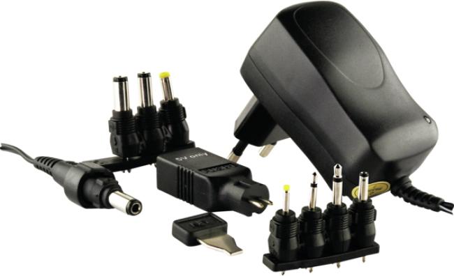 Produktbild Schwaiger Out: 3/4.5/5/6/7.5/9/12 V