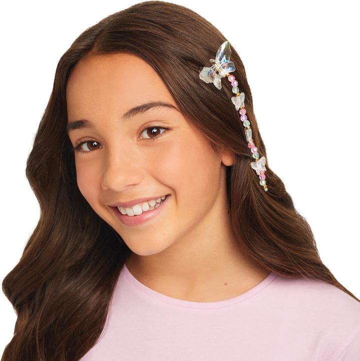 Actual product image Make it Real Butterfly Jewellery Set
