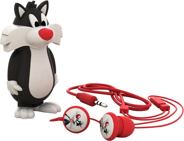 Actual product image Emtec Looney Tunes, Sylvester (8 GB)