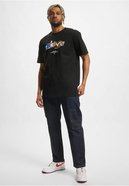 Actual product image Urban Classics BRKLYN Oversize Tee - 18955 (S)