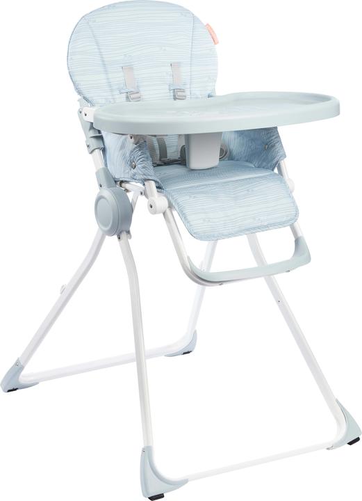 Badabulle Chaise haute ultra-compacte (Chaise haute)