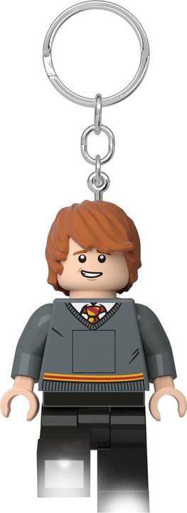 LEGO Harry Potter Ron Schlüsselanhänger mit Taschenlampe