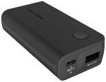 RealPower Lädt bis zu zwei Geräte gleichzeitig, Digitales (5000 mAh, 18.50 Wh)