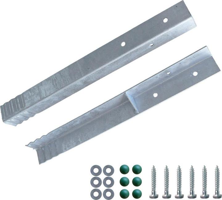Image du produit Fatmoose ProFix Bodenanker Set 4 Stück