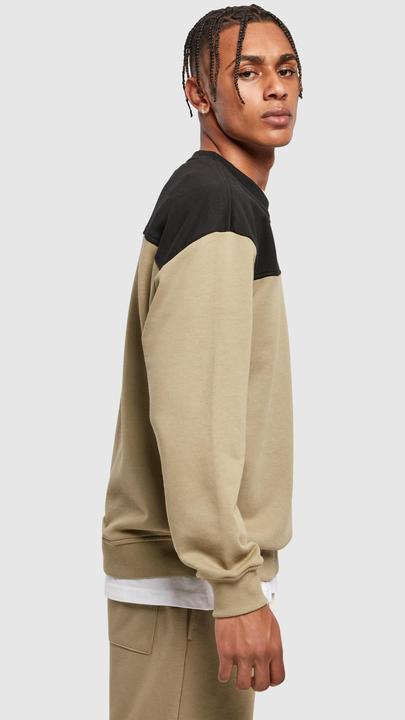Immagine prodotto Urban Classics Ponticello con collo a girocollo superiore (S)