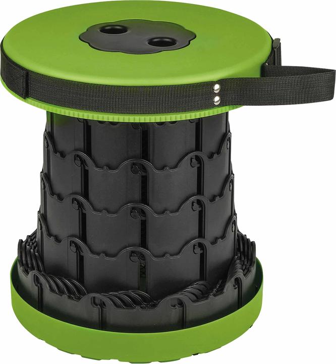Image du produit Calima CAMPING EQUIPMENT Tabouret de camping 46067, pliable