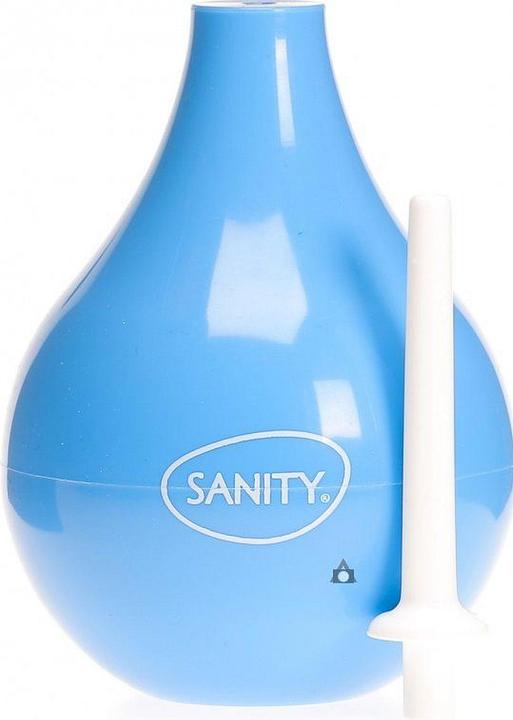 Produktbild Sanity Birnspritze Gr5 89ml zweiteilig