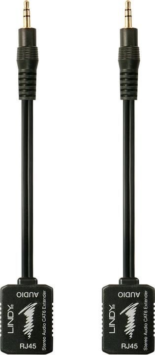 Produktbild Lindy Analogue Audio Extender (Extender)