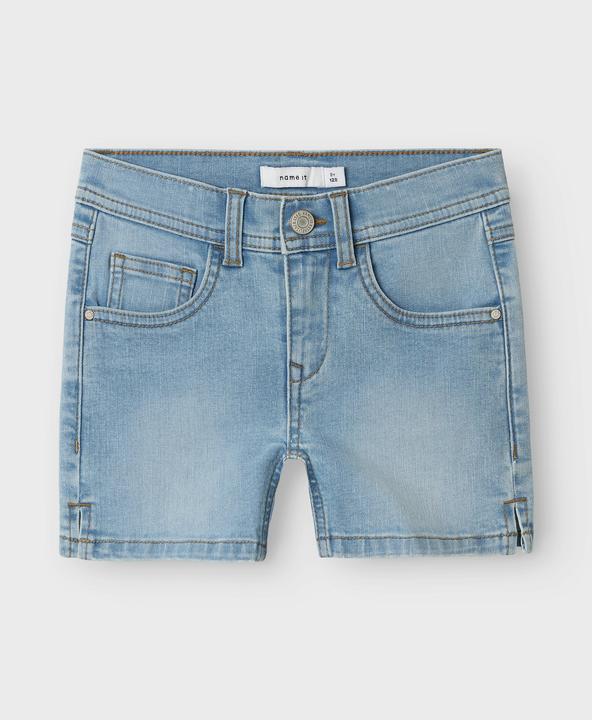 Actual product image Name it Slim Fit Jeansshorts (122)