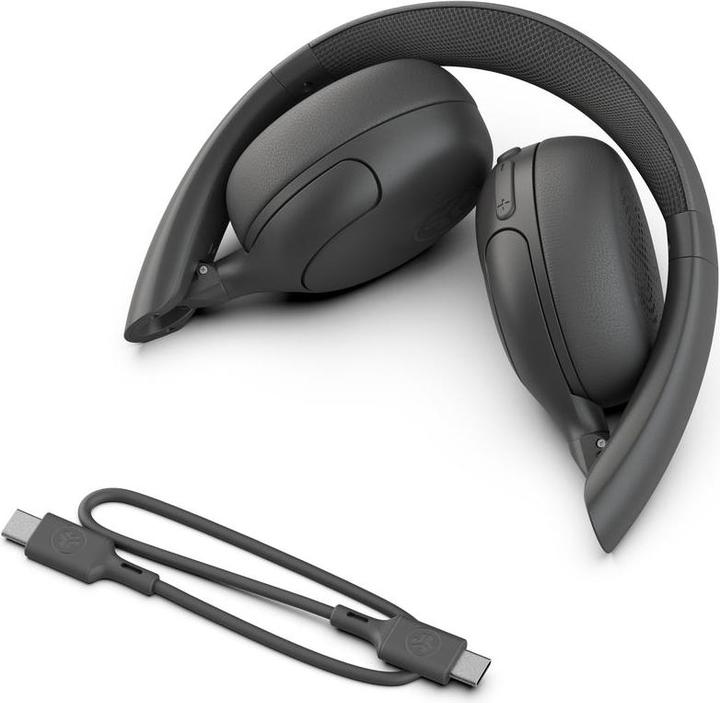 Produktbild JLab Audio GO LUX ANC - Headphones (ANC, 70 h, Kabellos)