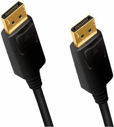 Image du produit LogiLink DisplayPort — DisplayPort (5 m, DisplayPort)