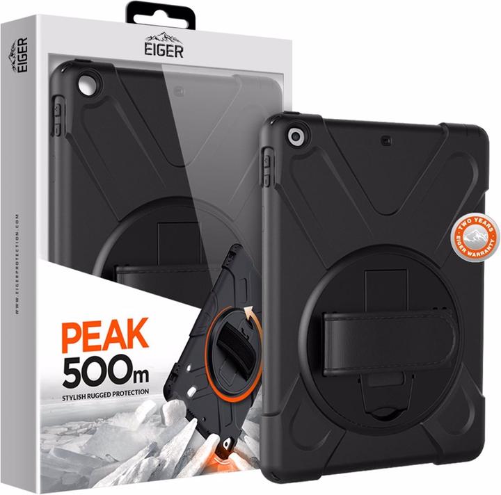 Immagine prodotto Eiger Peak 500 Case (iPad 2019 (7° gene), iPad 2020 (8. Gen), iPad 2021 (9a generazione))