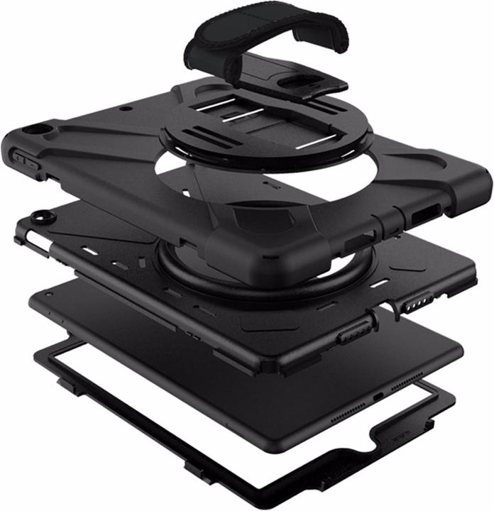 Immagine prodotto Eiger Peak 500 Case (iPad 2019 (7° gene), iPad 2020 (8. Gen), iPad 2021 (9a generazione))