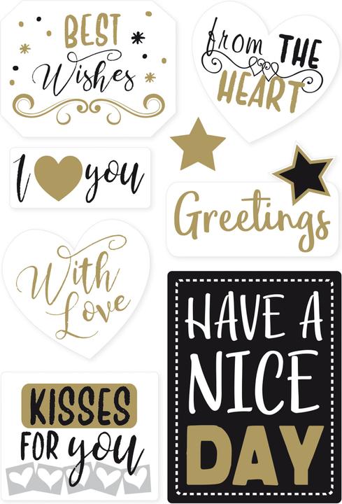 Image du produit HERMA Sticker Anniversaire