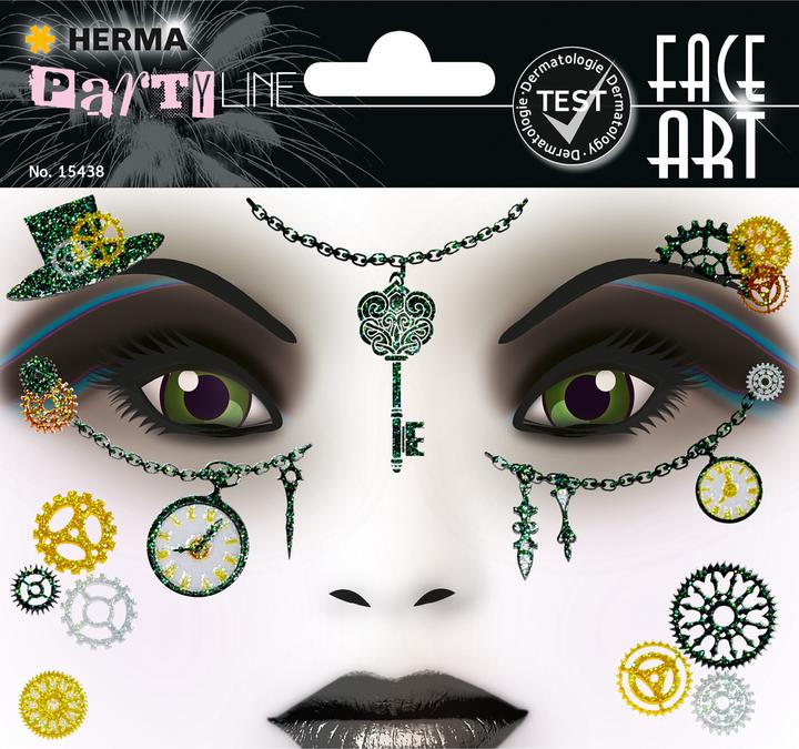 Immagine prodotto HERMA Adesivo Face Art