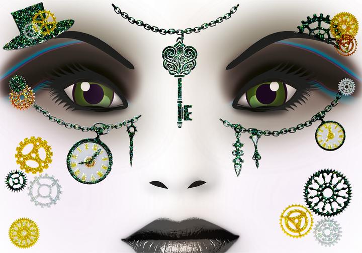 Immagine prodotto HERMA Adesivo Face Art