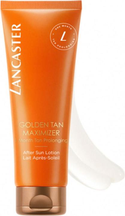 Actual product image Lancaster Golden Tan Maximizer (250 ml, After Sun Lotion)