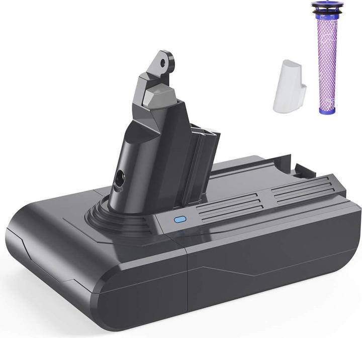 Flylinktech Akku V6 3500mAh fuer Dyson