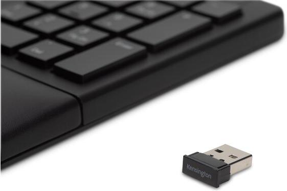 Actual product image Kensington Pro Fit Ergo Wireless Keyboard (US, Wireless)