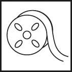 Actual product image HellermannTyton TF31-40/13 heatshrink black 40/30mm (30 x)