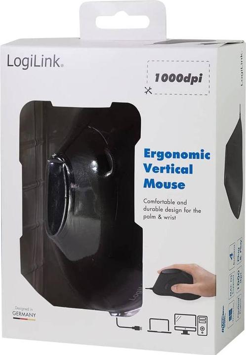Produktbild LogiLink ID0158 (Kabelgebunden)