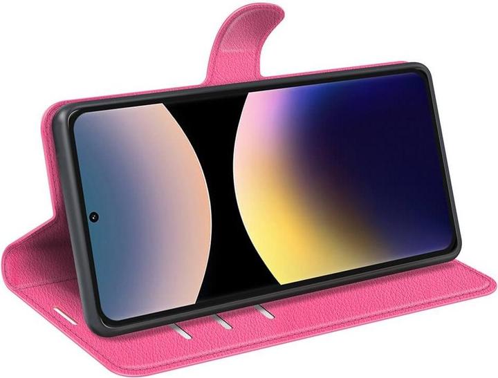 Immagine prodotto Cover-Discount Xiaomi Redmi Note 14 Pro 4G - Leder Etui Hülle (Xiaomi Redmi Note 14 Pro)