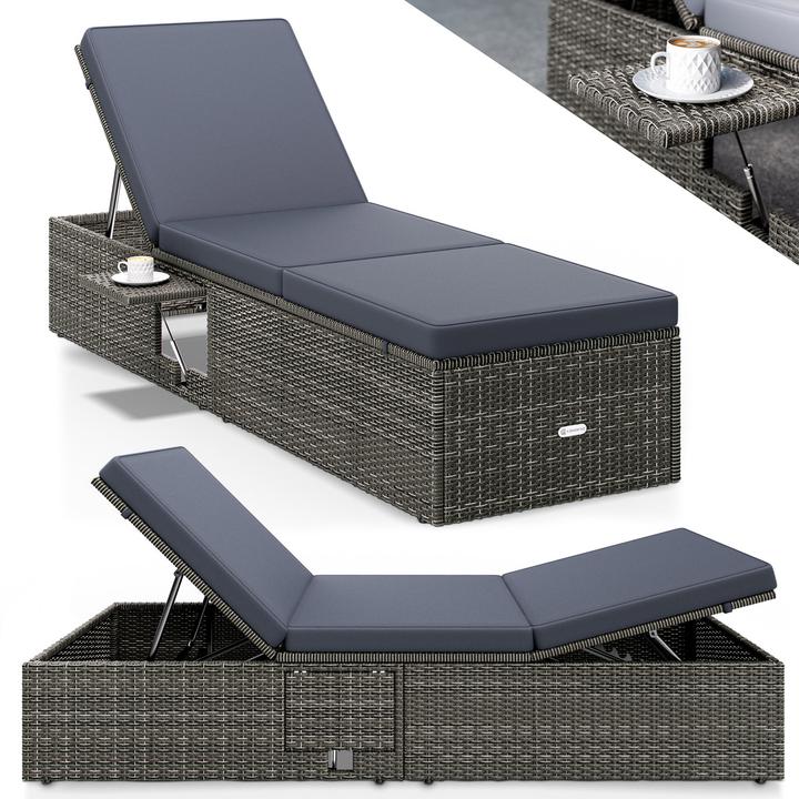 Grey anthracite