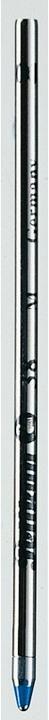 Produktbild Pelikan Kugelschreibermine i.Köcher (Ersatzmine, Schwarz, 1 mm)