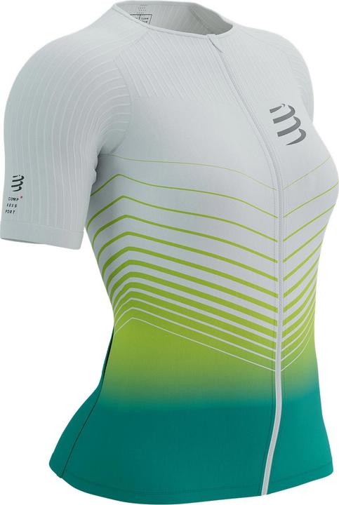 Produktbild Compressport Tri Postural Aero SS Top W (XS)