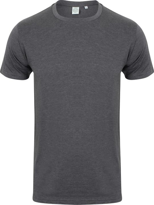 Graphite mottled