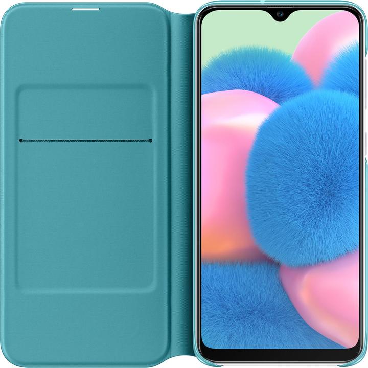 Actual product image Samsung Wallet Cover (Samsung Galaxy A30s)