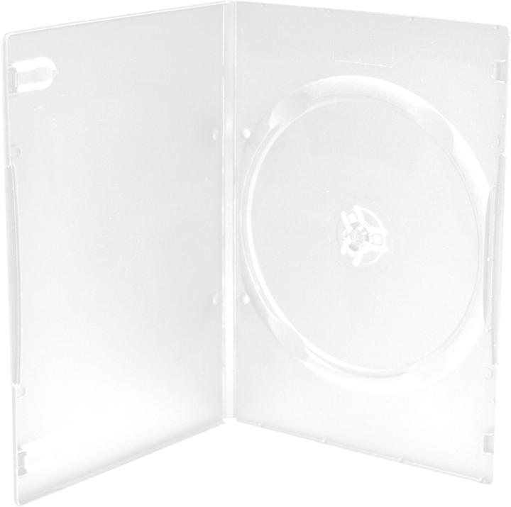 Produktbild MediaRange DVD-Leerhülle, schmal, für 1 Disc