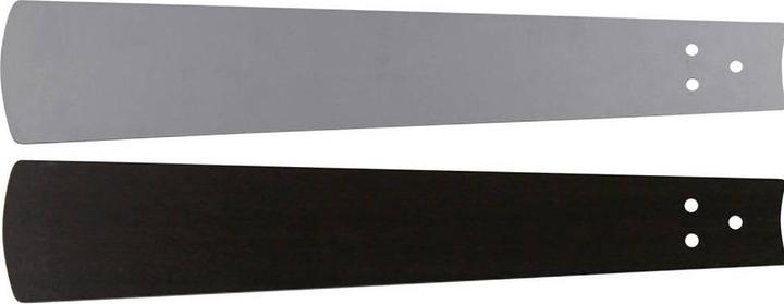 Wenge, Silver grey