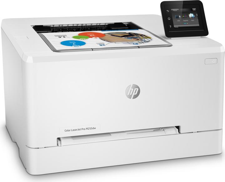 Produktbild HP Color LaserJet Pro M255dw (Laser, Farbe)