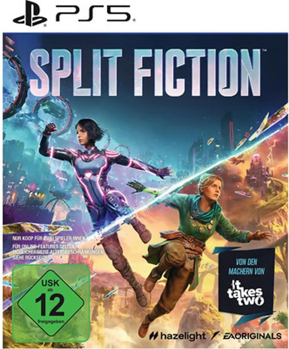 EA Games Split Fiction (PS5)