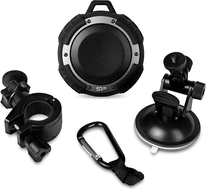 Actual product image Silicon Power BS71 (6 h, Rechargeable battery operated)