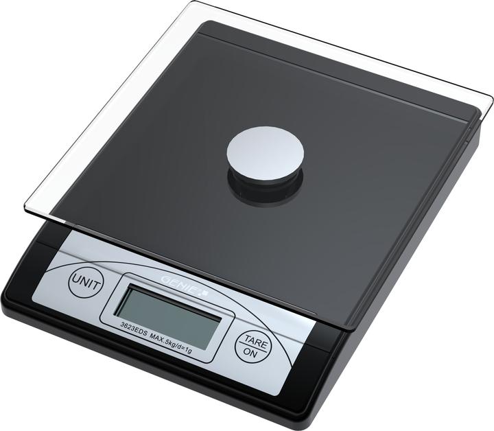 Actual product image Genie Digital letter scales from 1