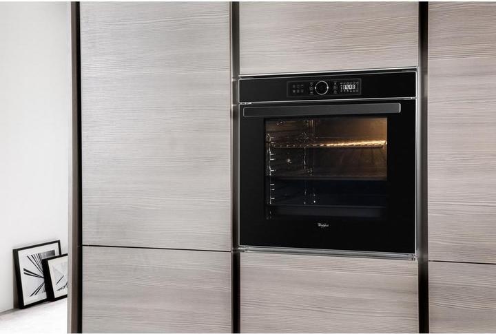 Actual product image Whirlpool AKZM 8420 NB