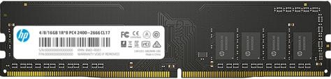 Actual product image HP 7EH61AA#ABB (1 x 8GB, 2666 MHz, DDR4-RAM, U-DIMM)