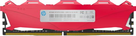 Actual product image HP 7EH61AA#ABB (1 x 8GB, 2666 MHz, DDR4-RAM, U-DIMM)