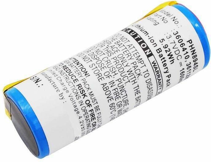CoreParts Battery for Shaver (1 Stk.)