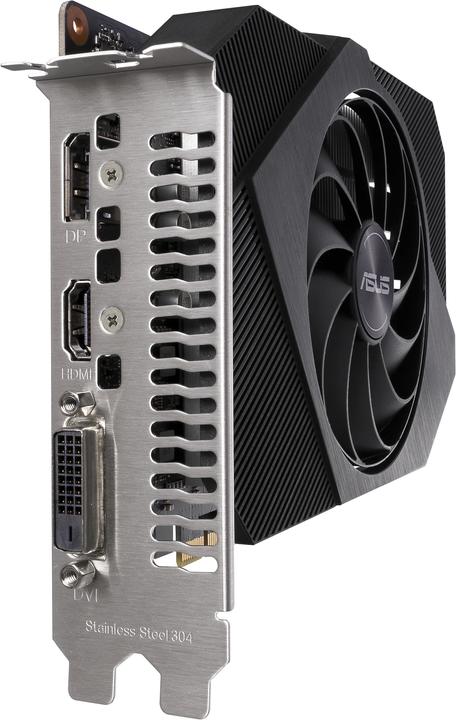 Image du produit ASUS Phoenix GeForce GTX 1650 OC Edition (4 Go)