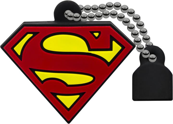 Produktbild Emtec DC Comics Collector Superman (16 GB, USB-A)