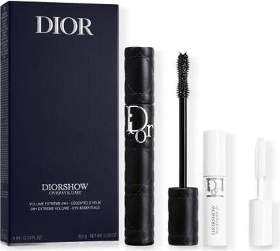 Dior Christian MU New Diorshow Mascara Routine Set Int25