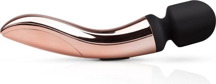 Actual product image Rosy Gold Nouveau Curve Massager
