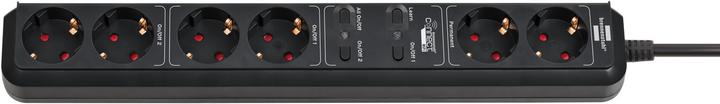 Produktbild Brennenstuhl Connect Eco Line (6 x, CEE 7/3, 1.50 m)