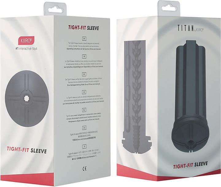 Produktbild Kiiroo Titan Sleeve