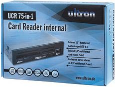 Actual product image Ultron 48558 USB, ROHS (9-pole)