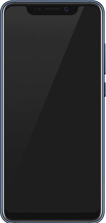ZTE Axon 9 Pro (12 GB, Blue, 6.21", Dual SIM, 12 Mpx, 2G)