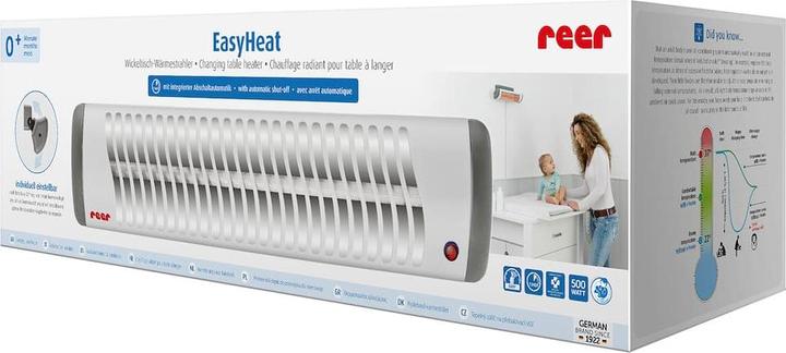 Actual product image Reer EasyHeat